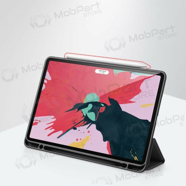 Xiaomi Redmi Pad 2 SE 9.7 fodral -Dux Ducis Domo- svart