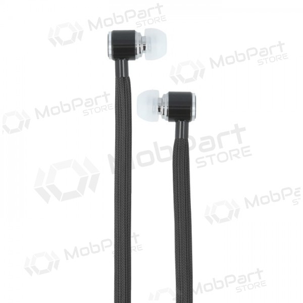 Headset Forever Swing Music 3,5mm (svart)