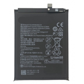 Huawei P20 / Honor 10 (HB396285ECW) batteri / ackumulator (3400mAh)