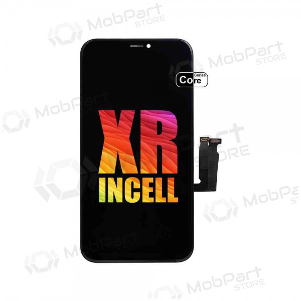 Apple iPhone XR skärm (Premium Incell)