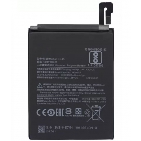Xiaomi Redmi Note 5 / Redmi Note 5 Pro (BN45) batteri / ackumulator (4000mAh)