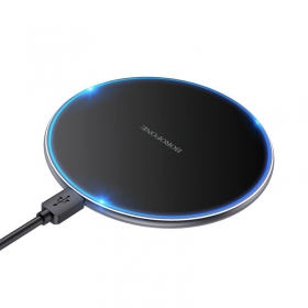 Trådlös laddare Borofone BQ3 Pro 15 W svart