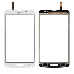 LG L80 Dual D380 pekskärm (vit)