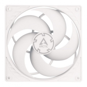 ARCTIC P14 PWM PST fläkt, 4-pin, 140mm, vit