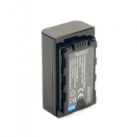 PANASONIC VW-VBD29 2900mAh foto batteri / ackumulator