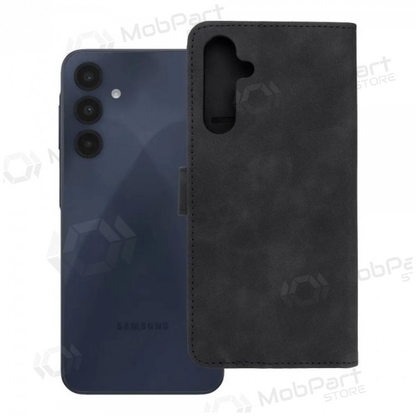 Samsung Galaxy A16 fodral - Tender Book (svart)