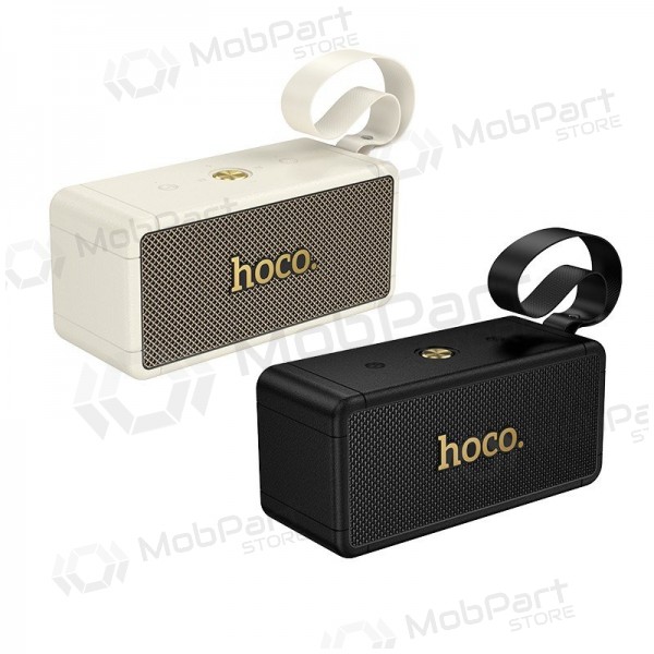 Bluetooth bärbar högtalare Hoco HT1 Max vit
