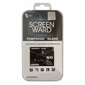 Samsung X200 / X205 Galaxy Tab A8 10.5 2021 härdat glas skärmskydd 