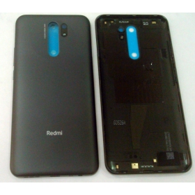 Xiaomi Redmi 9 baksida / batterilucka grå (Carbon Grey)