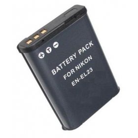 Nikon EN-EL23 foto batteri / ackumulator