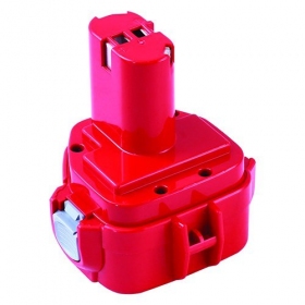 Batteri Makita ML1220 / ML1222 / PA12 12V för verktyg 3Ah Ni-MH (ersättningsbatteri)