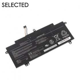 TOSHIBA PA5149U-1BRS, 4100mAh laptop batteri, Selected