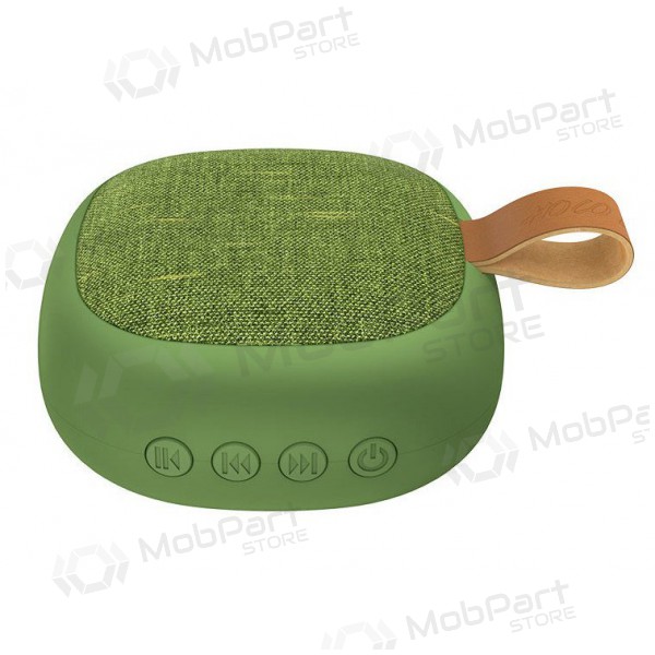 Bluetooth bärbar topphögtalare Hoco BS31 (grön)