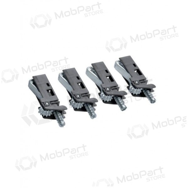 Tvirtinimo elementas Hager VZ405N skydeliams VOLTA VU į gipsą kartono siena