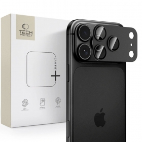 Apple iPhone 18 Pro kameraskydd - Tech-Protect CamFull Fit+
