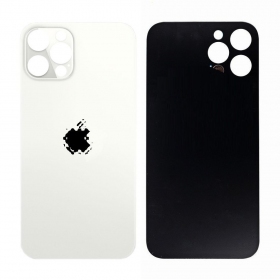 Apple iPhone 12 Pro bakstycke (silver)