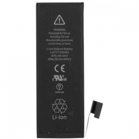 Apple iPhone 5 batteri / ackumulator (1440mAh) - Premium