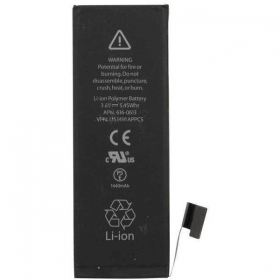 Apple iPhone 5 batteri / ackumulator (1440mAh) - Premium