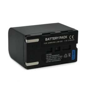 Samsung SB-LSM320 foto batteri / ackumulator