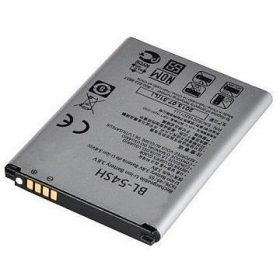 LG BL-54SH (Optimus L8) batteri / ackumulator (2540mAh)