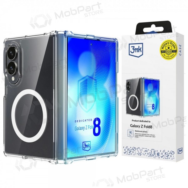 Samsung Galaxy Z Fold8 fodral - 3mk Armor MagCase