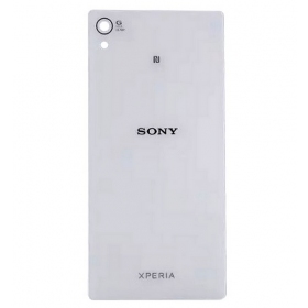 Sony Xperia Z3+ E6553 / Xperia Z4 baksida / batterilucka (vit)