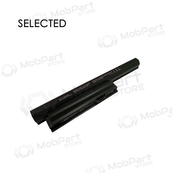 SONY VGP-BPL26, 4400mAh laptop batteri, Selected