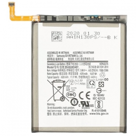 Samsung Galaxy G985F / G986F S20 Plus batteri / ackumulator (4500mAh) - PREMIUM