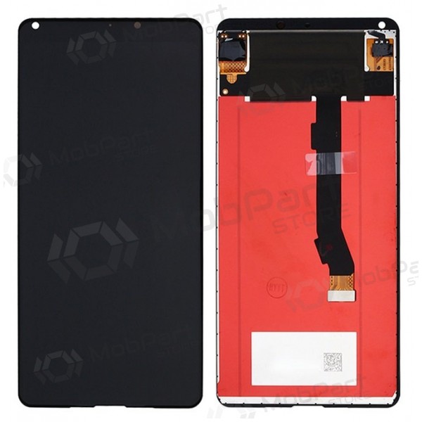 Xiaomi Mi Mix 2S skärm (svart)