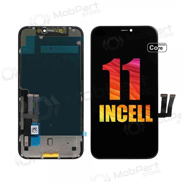 Apple iPhone 11 skärm (Premium Incell)