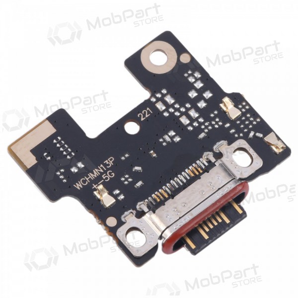 Xiaomi Redmi Note 13 Pro+ 5G laddarkontakt och mikrofon med flex (service pack) (original) Xiaomi Redmi Note 13 Pro+ 5G laddarkontakt och mikrofon med flex (service pack) (original)