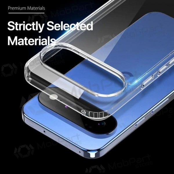 Google Pixel 11 Pro XL fodral -Dux Ducis Clin- transparent