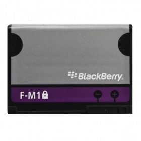 BlackBerry Pearl 3G 9100 / Pearl 3G 9105 / Style 9670 (F-M1) batteri / ackumulator (1150mAh)