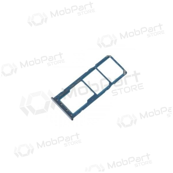 Samsung A205 Galaxy A20 2019 SIM korthållare (blå)