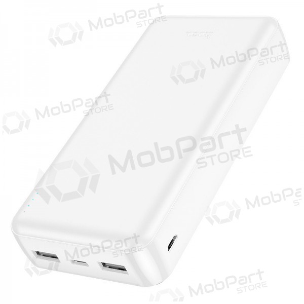 Powerbank Power Bank Hoco J100A 2xUSB-A 20000mAh vit