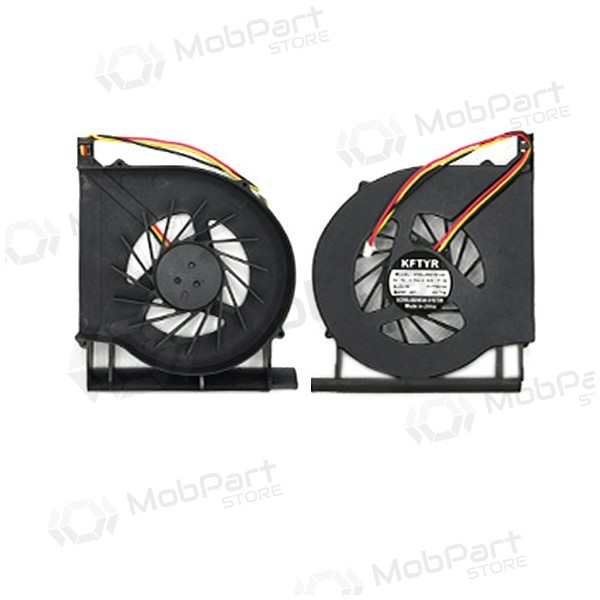 Laptopkylare HP CQ61