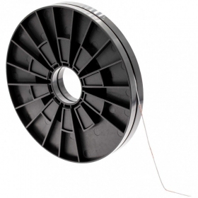Dubbelhäftande tejp TESA 61395 1mm (svart)