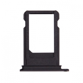 Apple iPhone 7 Plus SIM korthållare svart (matte)