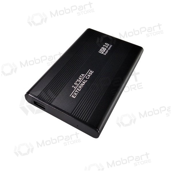2.5" HDD fodral USB3.0, 6.5 cm 2.5" HDD fodral USB3.0, 6.5 cm