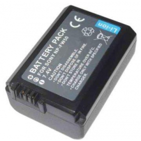 Sony NP-FW50 foto batteri / ackumulator