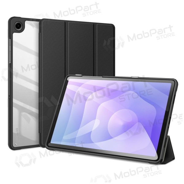 Samsung Galaxy Tab A9 Plus 11.0, A11 Plus 11.0 fodral - Dux Ducis Toby (svart)