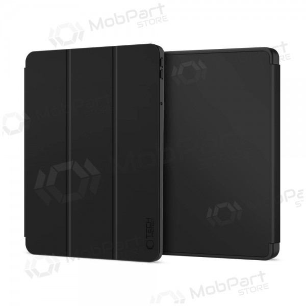 Lenovo IdeaTab 12.1 fodral - Tech-Protect SmartCase Pen Holder (svart)