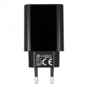 Telefonladdare Blue Star 35 W USB-C svart