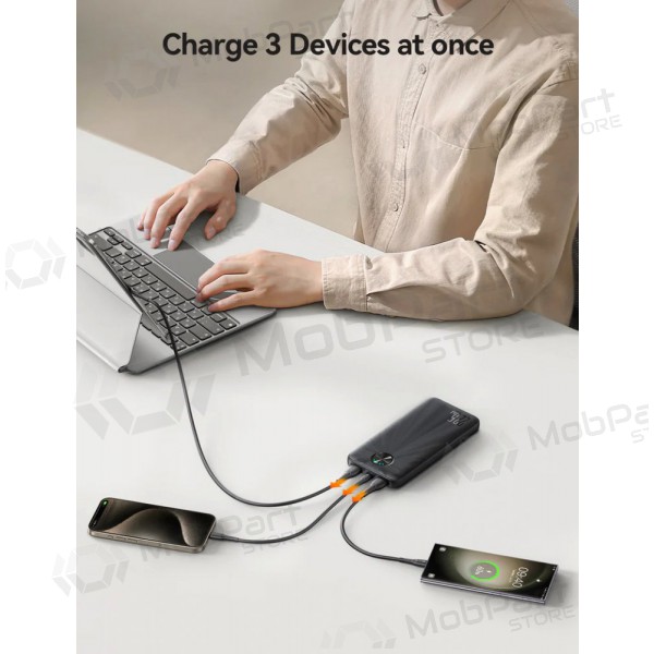 Powerbank Power Bank Joyroom JR-PBF15 22.5W 10000mAh svart