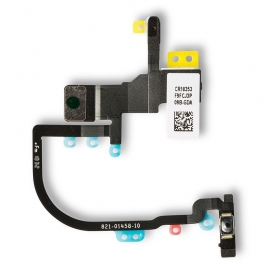 Apple iPhone XS / XS Max on / off strömknapp med flex