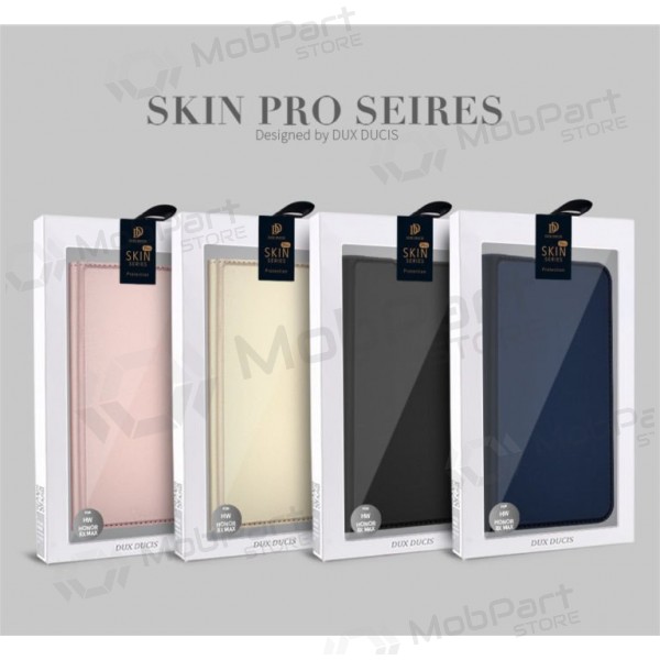 Samsung Galaxy A27 fodral - Dux Ducis Skin Pro - mörkblå