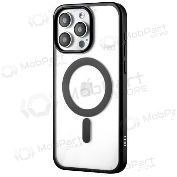 Mobilskal / fodral HDD Electro MagSafe Case Apple iPhone 16 Pro svart