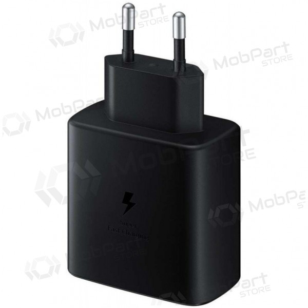 Laddare original Samsung EP-TA845 45W svart