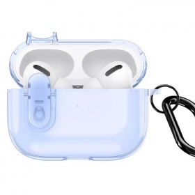 Mobilskal / fodral Dux Ducis PECL Apple AirPods Pro blå