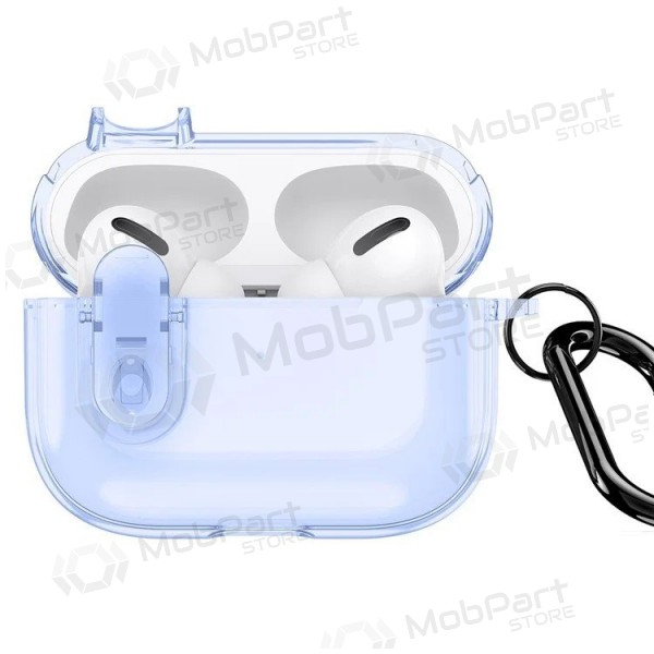 Mobilskal / fodral Dux Ducis PECL Apple AirPods Pro blå